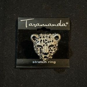 Tiger head Stretch ring